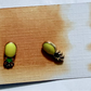 Pinapple Stud Earring