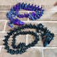 3D Printed Articulated Spiky Crystal Dragons (RTS)
