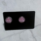 Narwhal CLIP ON Stud Earring