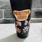 24 ounce cold cup- mushroom vibes