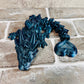 3D Printed Articulated Love Dragon (RTS)