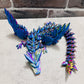 3D printed Winged Dragon RTS