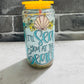 12 ounce glass Libby- I’ll sea you at the beach