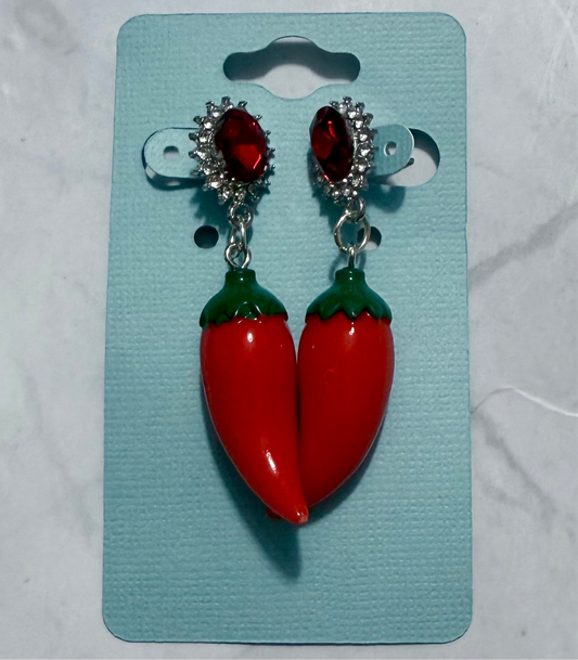 Chilli Pepper Dangle