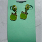 GrannySmith Apple Dangle