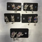 Floating Butterfly Stud Dangle Earring