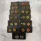 Fancy Flower Stud Earring