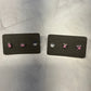 Pink Western Stud Earring