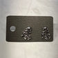 Skull Stud Earring