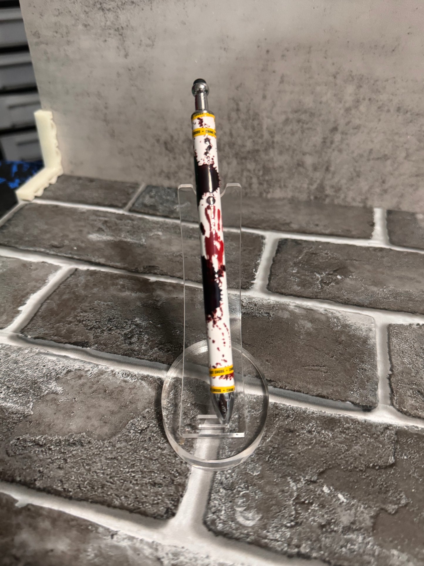 True Crime Pen with Stylus V3