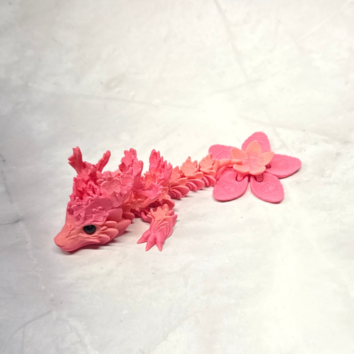 3D Printed Cherry Blossom Tadling (RTS)