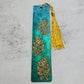 Peacock Bookmark