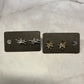 Shooting Star Stud Earring