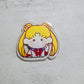 SM Anime girl Magnet