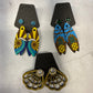Summer Stud Dangle Earring