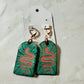 Snake Dangle Earring (Light Version)