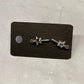 Magic Wand Stud Earring