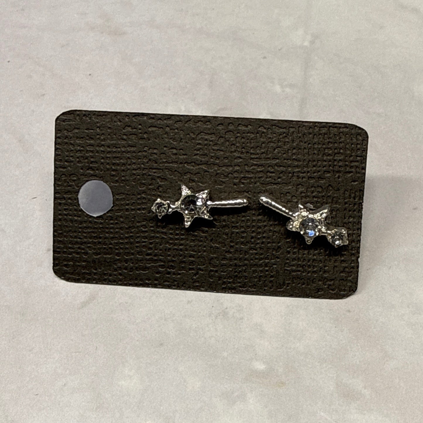 Magic Wand Stud Earring