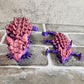 3D Printed Articulated Ankylosaurus (RTS)