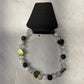 Rainbow Hearts Handmade Bracelet