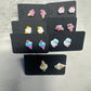 Ice Cream Cones Stud Earring