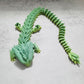 3D printed Tadling green RTS