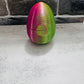 3D printed red/green egg RTS