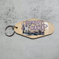 Country Mama Motel Keychain