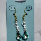 White Alien Dangle