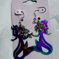 Mermaid Dangle
