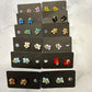 Flowers and Bees Stud Earring