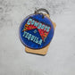 Cowboys & Tequila Resin Keychain