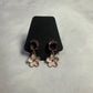 Light Pink Flower Dangle