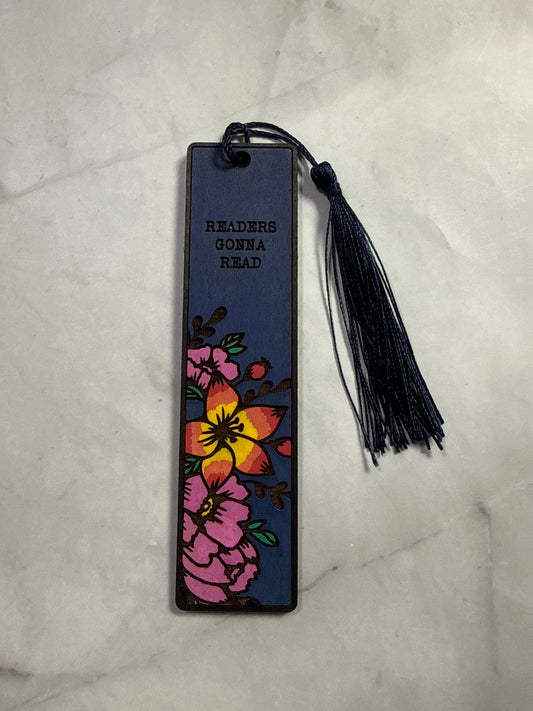Readers Gonna Read Bookmark