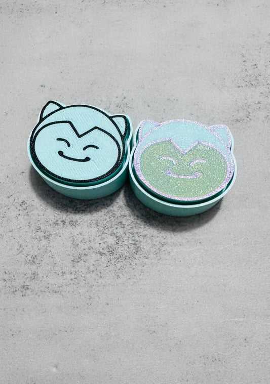 3D printed pokemon clickers RTS