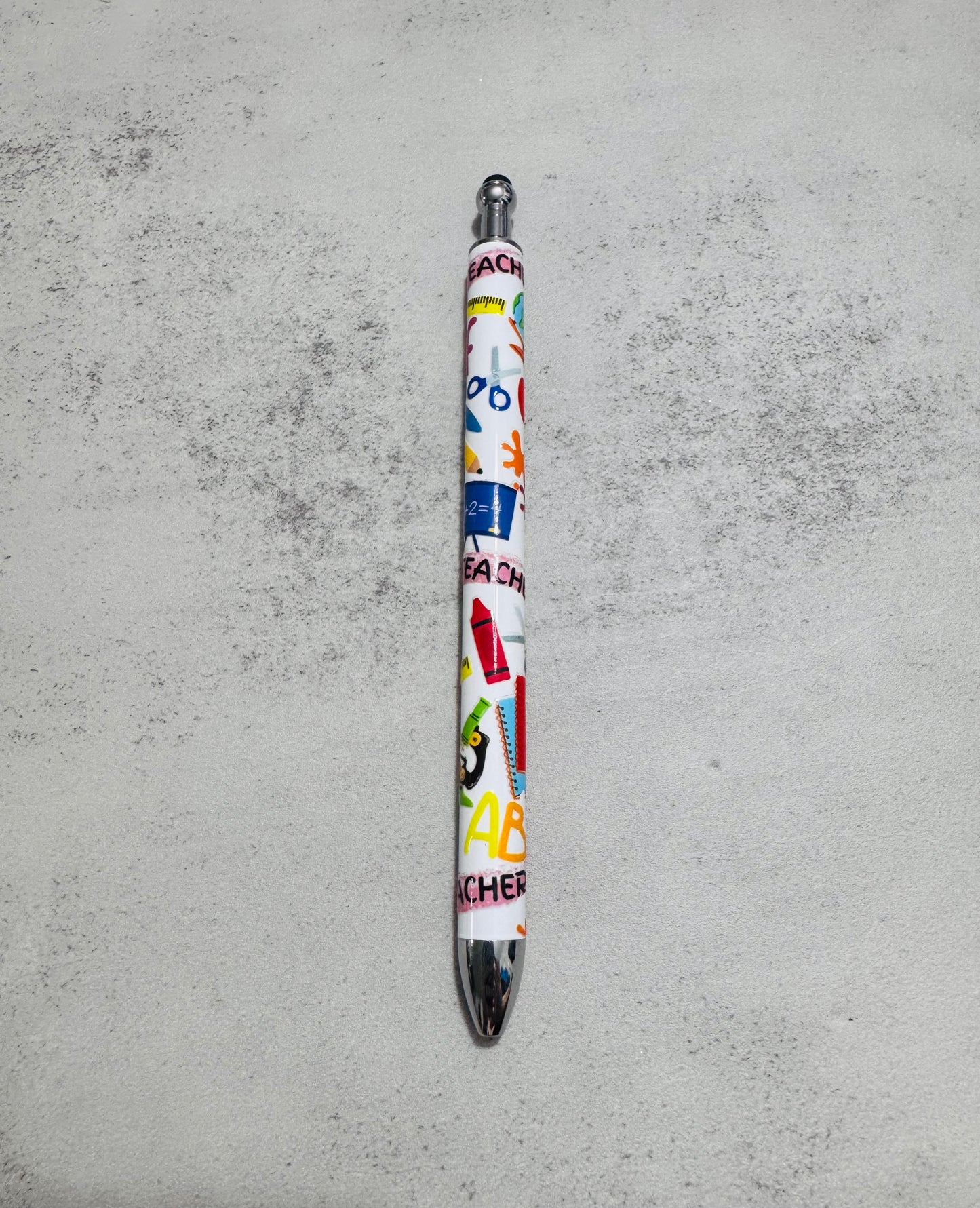 ABC 123 stylus pen