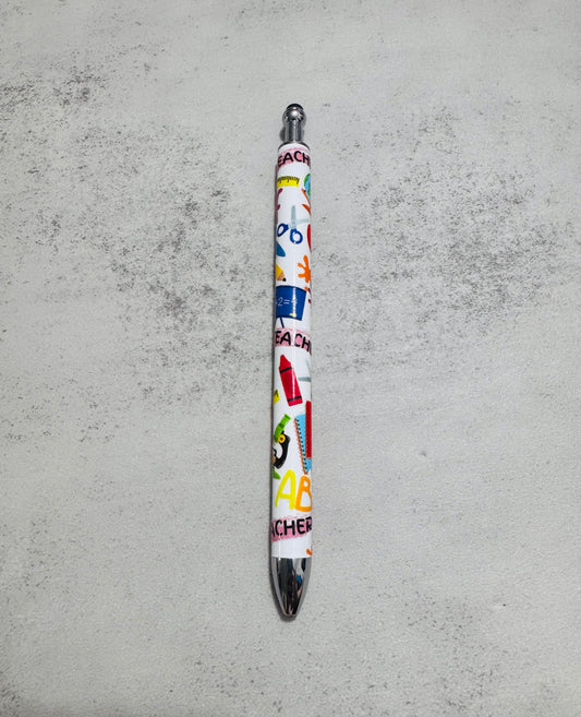 ABC 123 stylus pen