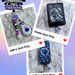 Custom Dust Plug Charm