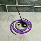 Yin and Yang Incense Holder ***MADE TO ORDER***