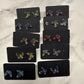 Iridescent Butterfly Stud Earring