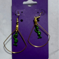Green Alien Dangle