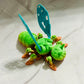 3D Printed Articulated Bug