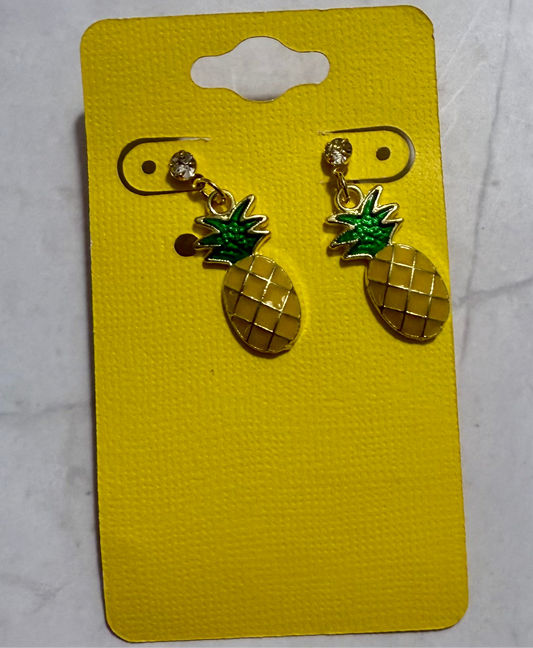 Pineapple Dangle