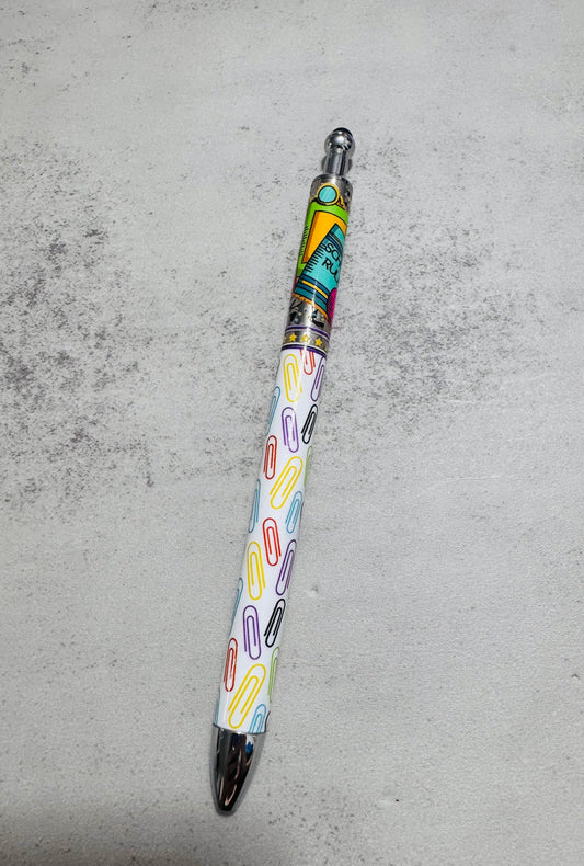 School Rules stylus pen