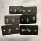 Jellyfish Stud Earring