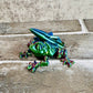 3D Printed Articulated Missile Toad (RTS)