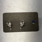 Magic Mirror Stud Earring