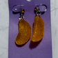 Orange Slice Dangle