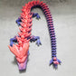 3D printed Tadling pink/purple RTS