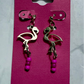 Flamingo Dangle